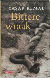 Omslag van Bittere wraak