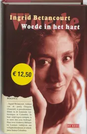 Omslag van Woede in het hart