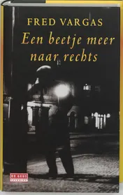Omslag van Een beetje meer naar rechts