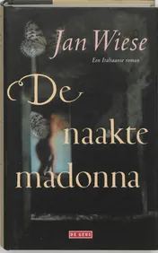 Omslag van De naakte madonna