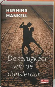 Omslag van De terugkeer van de dansleraar