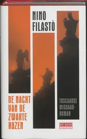 Omslag van De nacht van de zwarte rozen