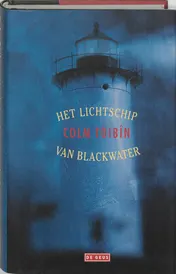 Omslag van Het lichtschip Blackwater