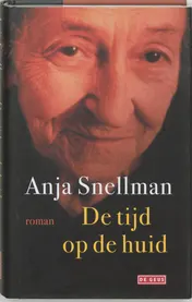 Omslag van De tijd op de huid