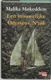 Omslag van Een vrouwelijke Odysseus, N'zid
