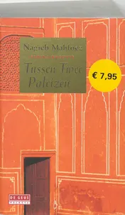 Omslag van Tussen Twee Paleizen