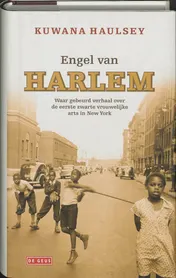 Omslag van Engel van Harlem
