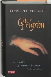 Omslag van Pelgrim