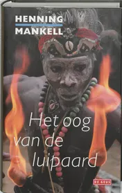 Omslag van Het oog van de luipaard