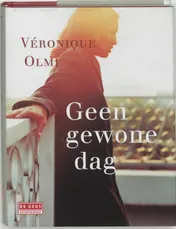 Omslag van Geen gewone dag