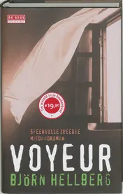 Omslag van Voyeur