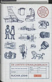 Omslag van De laatste straaljagerlach