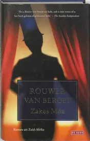 Omslag van Rouwer van beroep