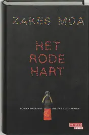 Omslag van De rode hart
