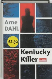 Omslag van Kentucky Killer