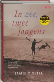 Omslag van In zee, twee jongens