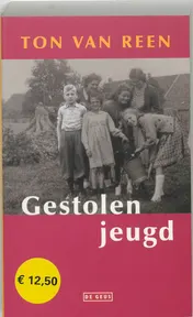 Omslag van Gestolen jeugd