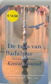 Omslag van De tuin van Badalpur