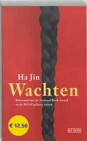 Omslag van Wachten