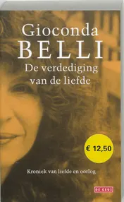 Omslag van De verdediging van de liefde