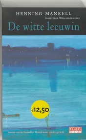 Omslag van De witte leeuwin