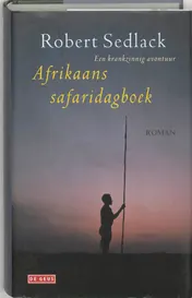 Omslag van Afrikaans safaridagboek