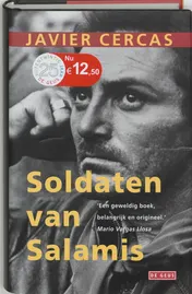 Omslag van Soldaten van Salamis