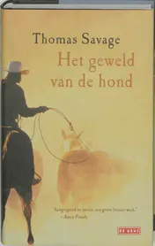 Omslag van Het geweld van de hond