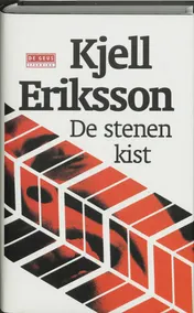 Omslag van De stenen kist