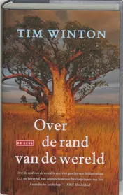 Omslag van Over de rand van de wereld