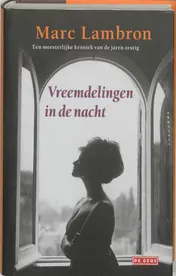 Omslag van Vreemdelingen in de nacht