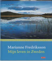 Omslag van Mijn leven in Zweden
