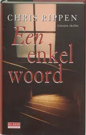 Omslag van Een enkel woord