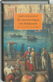 Omslag van De omzwervingen van Baldassare
