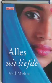 Omslag van Alles uit liefde
