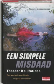 Omslag van Een simpele misdaad