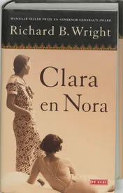Omslag van Clara en Nora