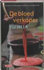 Omslag van De bloedverkoper