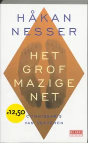 Omslag van Het grofmazige net