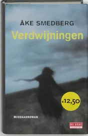 Omslag van Verdwijningen