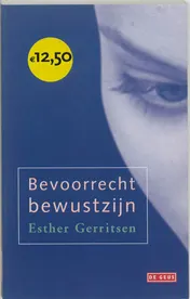 Omslag van Bevoorrecht bewustzijn