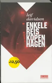 Omslag van Enkele reis Kopenhagen