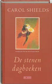 Omslag van De stenen dagboeken