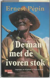Omslag van De man met de ivoren stok