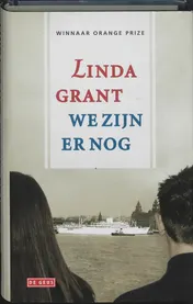 Omslag van We zijn er nog
