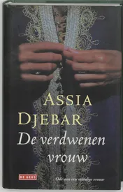Omslag van De verdwenen vrouw