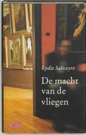Omslag van De macht van de vliegen