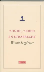 Omslag van Zonde, zeden en strafrecht