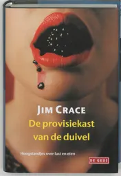 Omslag van De provisiekast van de duivel