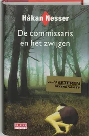 Omslag van De commissaris en het zwijgen